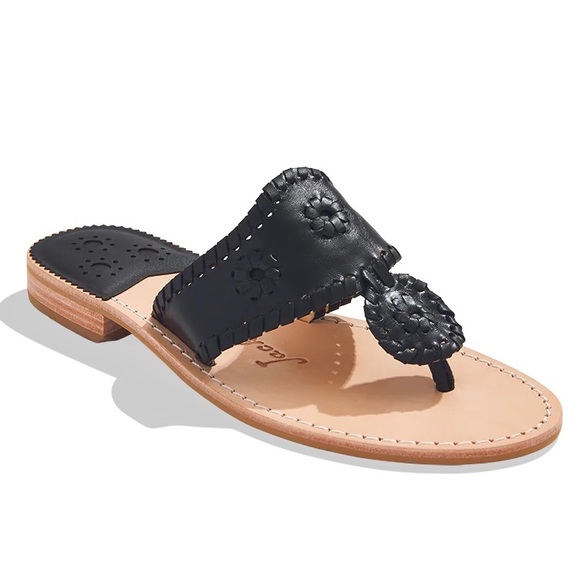 Jack Rogers Shoes - Jack Rogers Jacks Flat Sandal